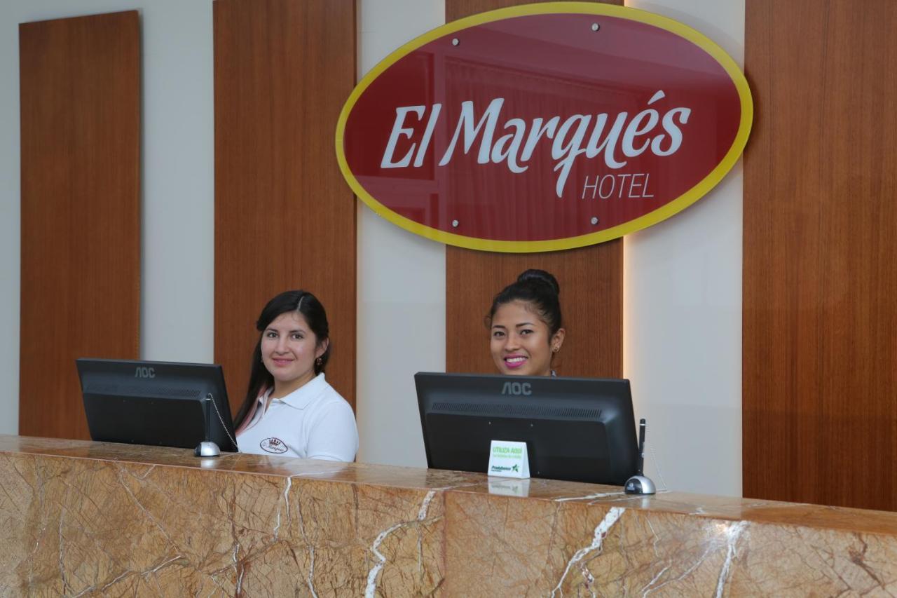 Hotel El Marques อาตากาเมส ภายนอก รูปภาพ